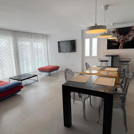 Ferienwohnung Puerto Banus Marbella Exterior foto
